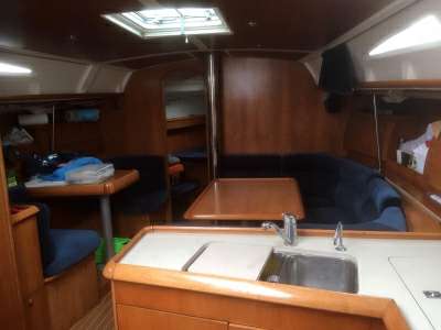 JEANNEAU JEANNEAU SUN ODYSSEY 40