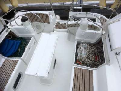 JEANNEAU JEANNEAU SUN ODYSSEY 40