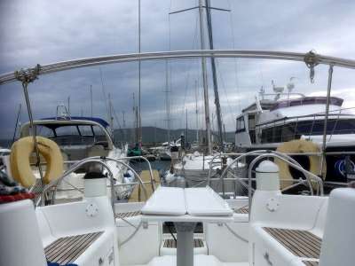 JEANNEAU JEANNEAU SUN ODYSSEY 40