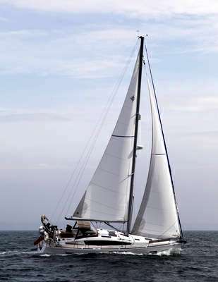 JEANNEAU JEANNEAU SUN ODYSSEY 41 DS