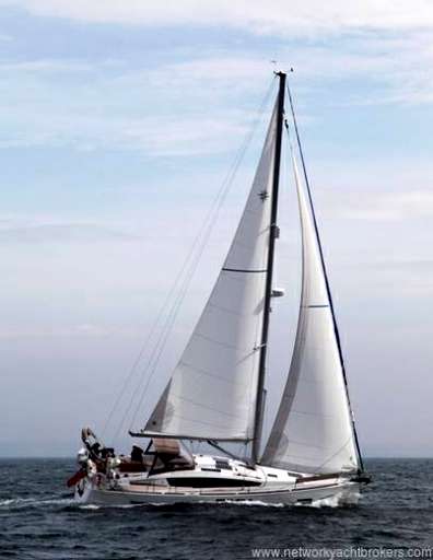 JEANNEAU JEANNEAU SUN ODYSSEY 41 DS