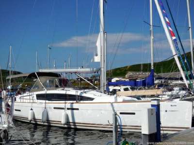 JEANNEAU JEANNEAU SUN ODYSSEY 41 DS