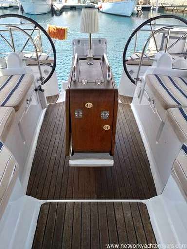 JEANNEAU JEANNEAU SUN ODYSSEY 41 DS