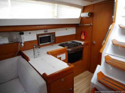 JEANNEAU JEANNEAU SUN ODYSSEY 41 DS