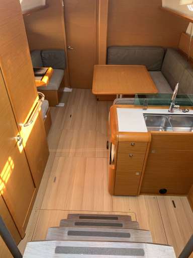 JEANNEAU JEANNEAU SUN ODYSSEY 419