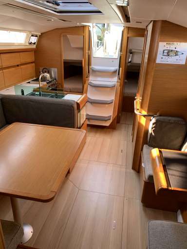 JEANNEAU JEANNEAU SUN ODYSSEY 419