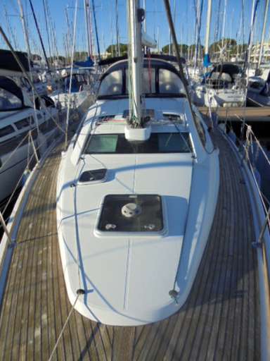 JEANNEAU JEANNEAU SUN ODYSSEY 42 DS