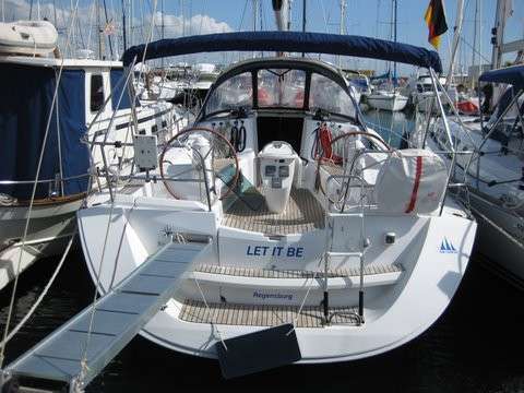 JEANNEAU JEANNEAU SUN ODYSSEY 42 I