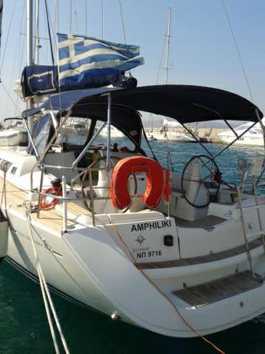 JEANNEAU JEANNEAU SUN ODYSSEY 42 I