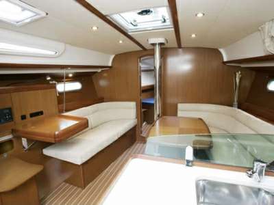 JEANNEAU JEANNEAU SUN ODYSSEY 42 I