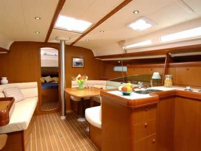 JEANNEAU JEANNEAU SUN ODYSSEY 42 I