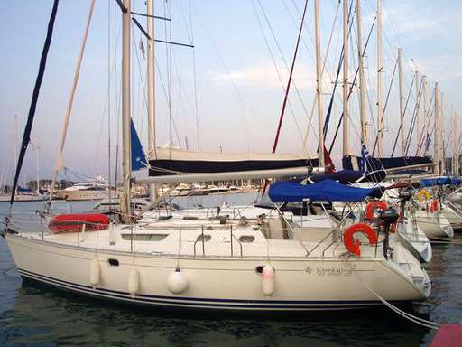 JEANNEAU JEANNEAU SUN ODYSSEY 42.2