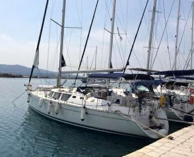 JEANNEAU JEANNEAU SUN ODYSSEY 43 DS