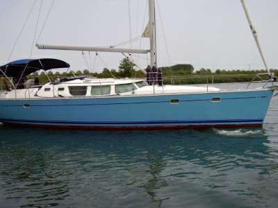 JEANNEAU JEANNEAU SUN ODYSSEY 43 DS