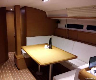 JEANNEAU JEANNEAU SUN ODYSSEY 439 SHALLOW DRAFT