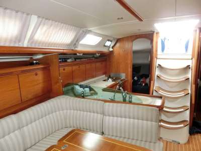 JEANNEAU JEANNEAU SUN ODYSSEY 43