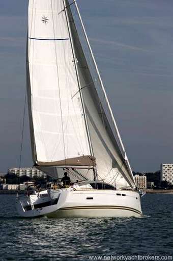 JEANNEAU JEANNEAU SUN ODYSSEY 44 DS