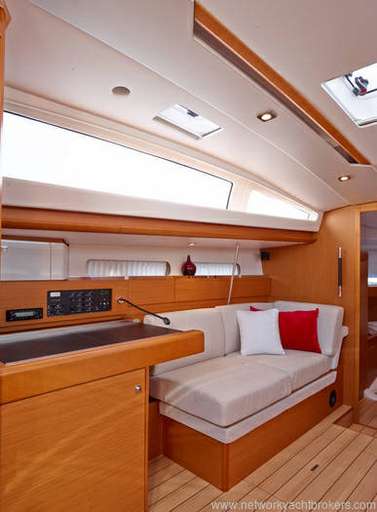 JEANNEAU JEANNEAU SUN ODYSSEY 44 DS