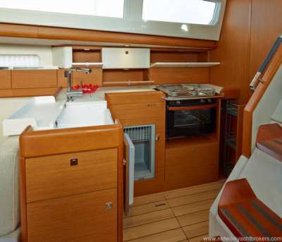 JEANNEAU JEANNEAU SUN ODYSSEY 44 DS