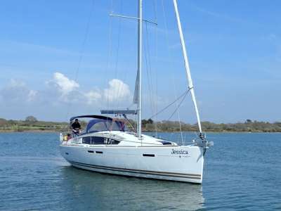 JEANNEAU JEANNEAU SUN ODYSSEY 44 DS