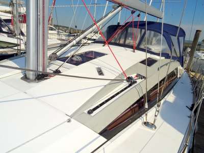 JEANNEAU JEANNEAU SUN ODYSSEY 44 DS