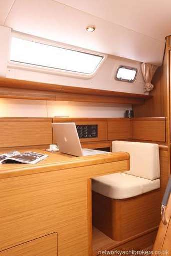 JEANNEAU JEANNEAU SUN ODYSSEY 44 I