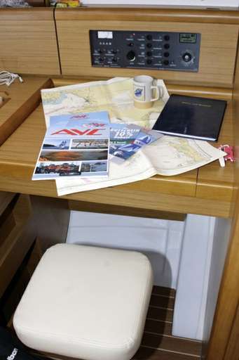 JEANNEAU JEANNEAU SUN ODYSSEY 44 I