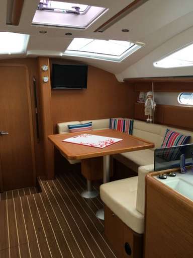 JEANNEAU JEANNEAU SUN ODYSSEY 45 DS