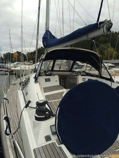 JEANNEAU JEANNEAU SUN ODYSSEY 45 DS