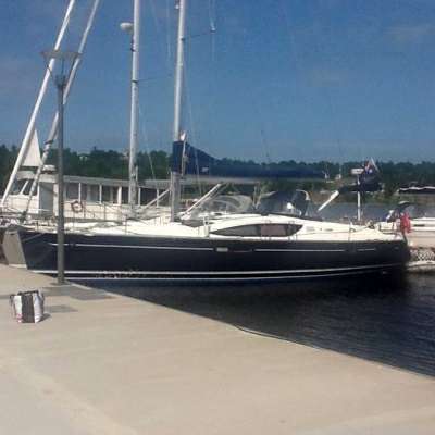 JEANNEAU JEANNEAU SUN ODYSSEY 45 DS