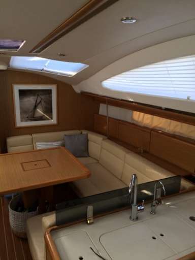 JEANNEAU JEANNEAU SUN ODYSSEY 45 DS