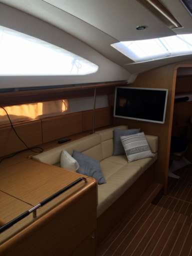 JEANNEAU JEANNEAU SUN ODYSSEY 45 DS