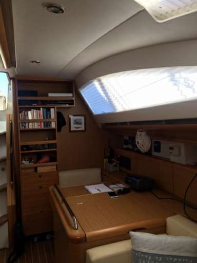 JEANNEAU JEANNEAU SUN ODYSSEY 45 DS