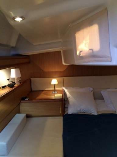 JEANNEAU JEANNEAU SUN ODYSSEY 45 DS