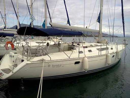 JEANNEAU JEANNEAU SUN ODYSSEY 45.2