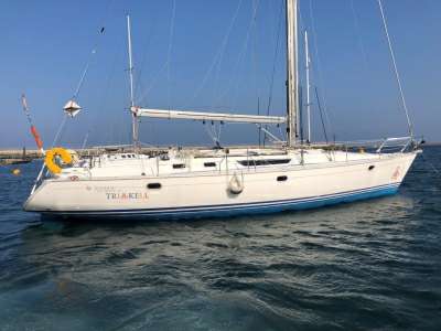 JEANNEAU JEANNEAU SUN ODYSSEY 45.2