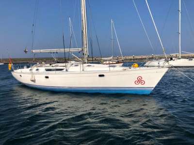 JEANNEAU JEANNEAU SUN ODYSSEY 45.2