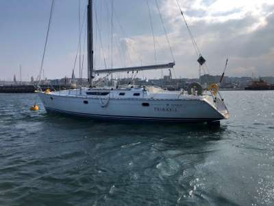 JEANNEAU JEANNEAU SUN ODYSSEY 45.2