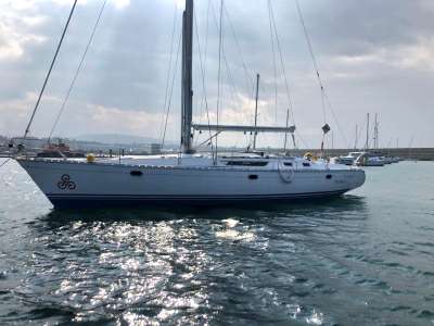 JEANNEAU JEANNEAU SUN ODYSSEY 45.2