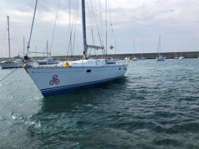 JEANNEAU JEANNEAU SUN ODYSSEY 45.2