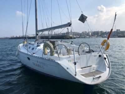 JEANNEAU JEANNEAU SUN ODYSSEY 45.2