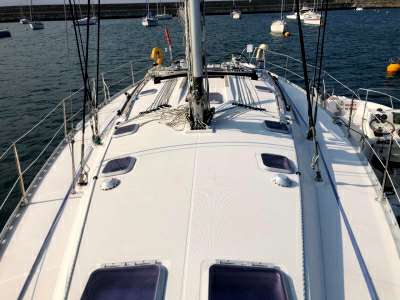 JEANNEAU JEANNEAU SUN ODYSSEY 45.2