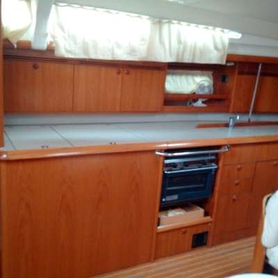 JEANNEAU JEANNEAU SUN ODYSSEY 45