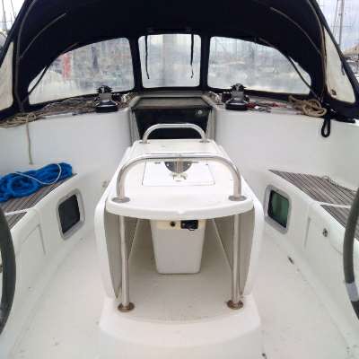 JEANNEAU JEANNEAU SUN ODYSSEY 45