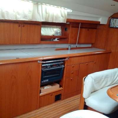 JEANNEAU JEANNEAU SUN ODYSSEY 45