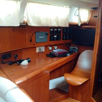 JEANNEAU JEANNEAU SUN ODYSSEY 45