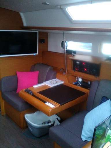 JEANNEAU JEANNEAU SUN ODYSSEY 469