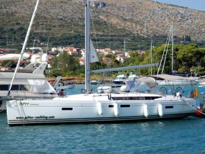 JEANNEAU JEANNEAU SUN ODYSSEY 469