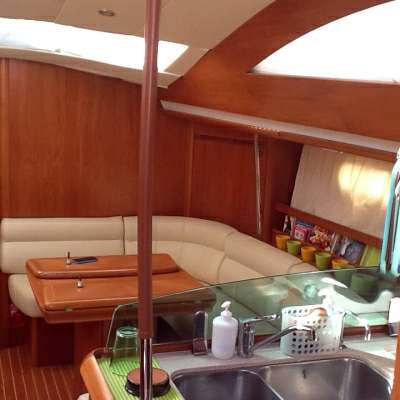 JEANNEAU JEANNEAU SUN ODYSSEY 49 DS