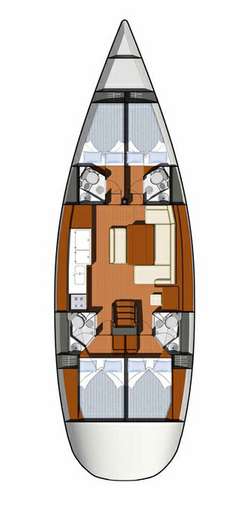 JEANNEAU JEANNEAU SUN ODYSSEY 49 I